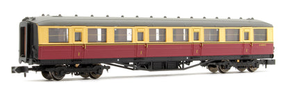 Gresley BR Carmine & Cream 1st Class E11028E