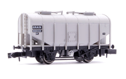 Bulk Grain Hopper BR Grey B885320