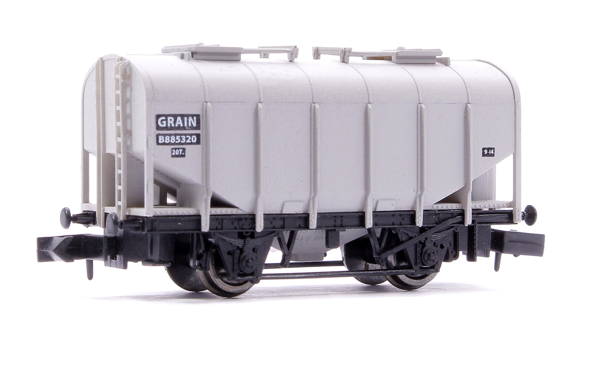 Bulk Grain Hopper BR Grey B885320