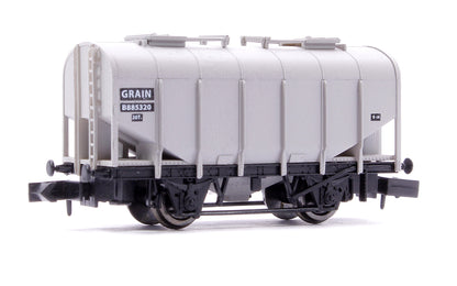 Bulk Grain Hopper BR Grey B885320