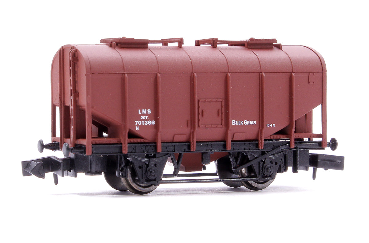 Bulk Grain Hopper LMS Bauxite 701366