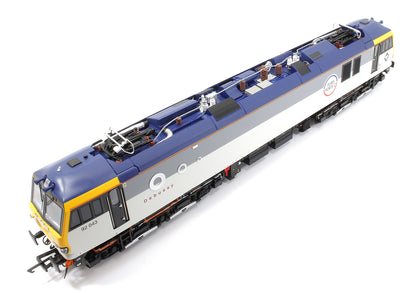 Class 92 043 'Debussy' Europorte Electric Locomotive