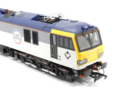 Class 92 043 'Debussy' Europorte Electric Locomotive