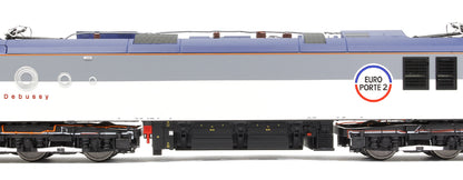 Class 92 043 'Debussy' Europorte Electric Locomotive