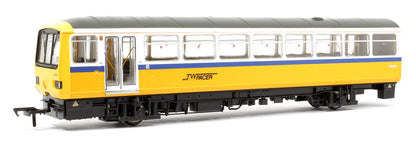 Class 143 2-Car DMU 143622 BR Tyne & Wear PTE