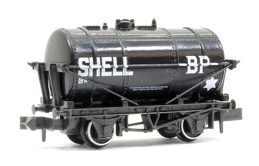 Shell/BP Black Tank Wagon