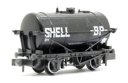 Shell/BP Black Tank Wagon