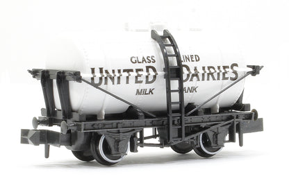 United Dairies Milk Tank Wagon