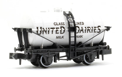 United Dairies Milk Tank Wagon