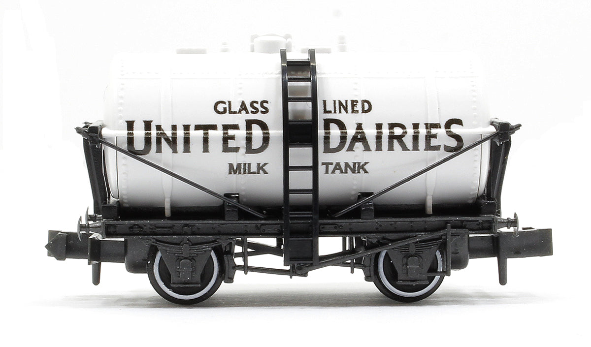 United Dairies Milk Tank Wagon