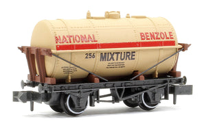 National Benzole Petrol Tank Wagon No.256