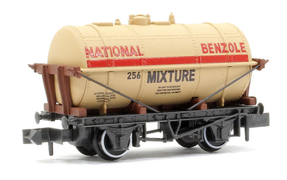 National Benzole Petrol Tank Wagon No.256