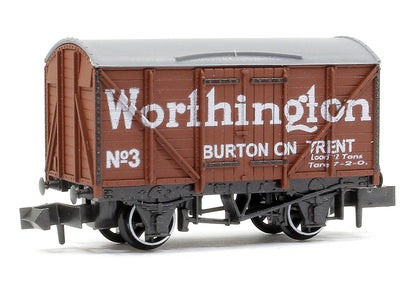 Pre-Owned NRP130 Worthington brown Box Van No.3