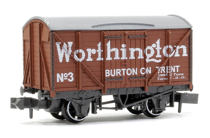 Pre-Owned NRP130 Worthington brown Box Van No.3