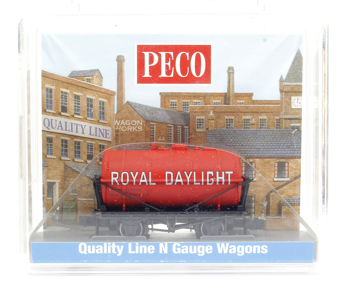 Royal Daylight Tank Wagon