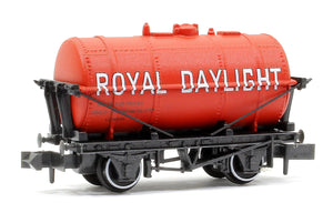 Royal Daylight Tank Wagon