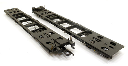 Pre-Owned Megafret Wagon Set 3368 490 9 460-0 Weathered