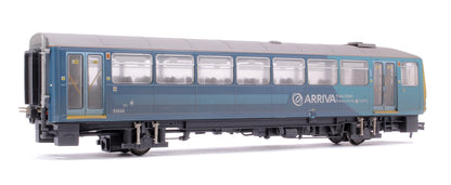 Class 143 2-Car DMU 143608 Arriva Trains Wales (Revised) - Weathered