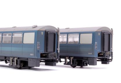 Class 143 2-Car DMU 143608 Arriva Trains Wales (Revised) - Weathered