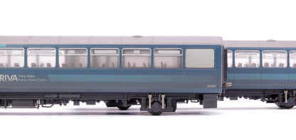 Class 143 2-Car DMU 143608 Arriva Trains Wales (Revised) - Weathered