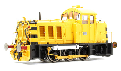 Class 07 001 (V2) Peakstone Yellow Diesel Locomotive