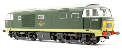 Pre-Owned Class 35 BR 'Hymek' BR Green SYP D7041