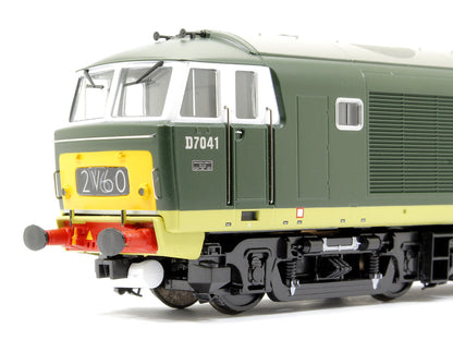 Pre-Owned Class 35 BR 'Hymek' BR Green SYP D7041