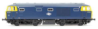 Class 35 BR 'Hymek' Blue FYE D7058 Diesel Locomotive