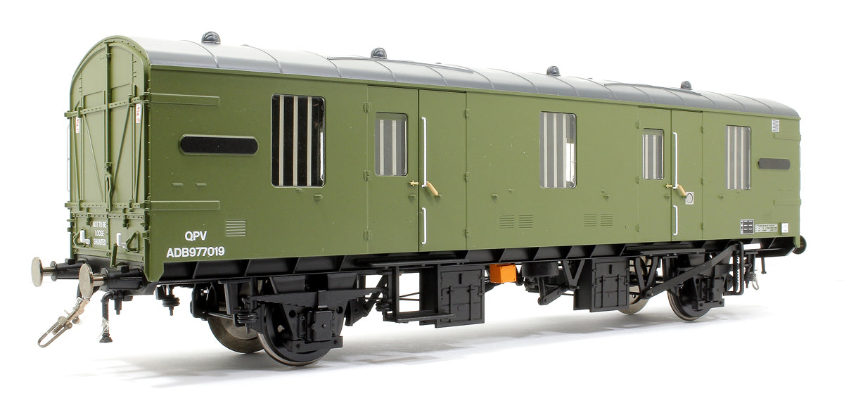 O Gauge Carriages & Coaches – Rails Of Sheffield