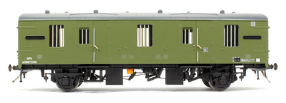 BR Mk1 CCT 4w General Purpose Van in BR Departmental Olive Green No.977019