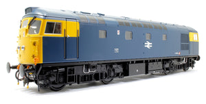 Class 26 BR Blue Unnumbered (Inverness headlights) Diesel Locomotive