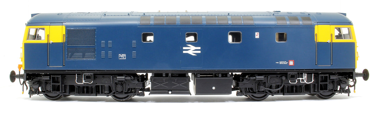 Class 26 BR Blue Unnumbered (Inverness headlights) Diesel Locomotive