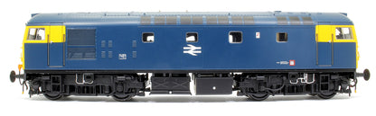 Class 26 BR Blue Unnumbered (Inverness headlights) Diesel Locomotive