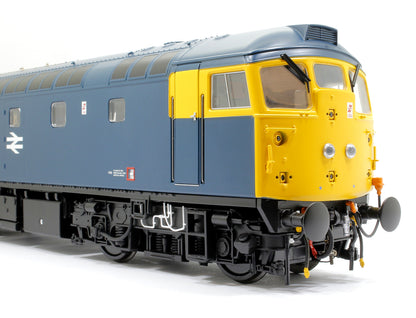 Class 26 BR Blue Unnumbered (Inverness headlights) Diesel Locomotive