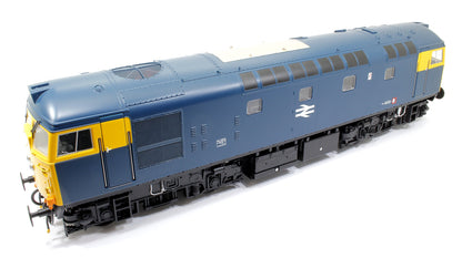 Class 26 BR Blue Unnumbered (Inverness headlights) Diesel Locomotive