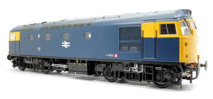 Class 26 BR Blue (Unnumbered) Diesel Locomotive