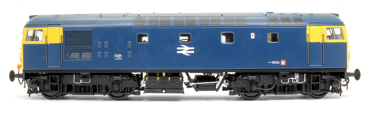 Class 26 BR Blue (Unnumbered) Diesel Locomotive