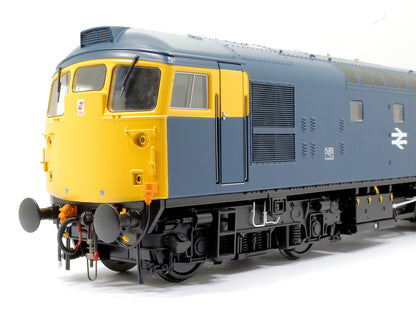 Class 26 BR Blue (Unnumbered) Diesel Locomotive