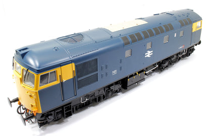 Class 26 BR Blue (Unnumbered) Diesel Locomotive