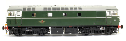 Class 26 BR Green (Unnumbered) Diesel Locomotive