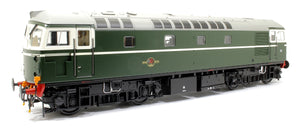 Class 26 BR Green (Unnumbered) Diesel Locomotive
