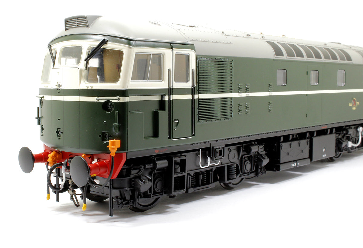 Class 26 BR Green (Unnumbered) Diesel Locomotive