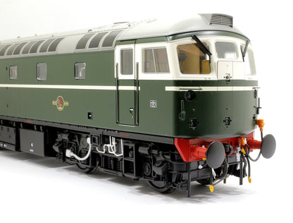 Class 26 BR Green (Unnumbered) Diesel Locomotive