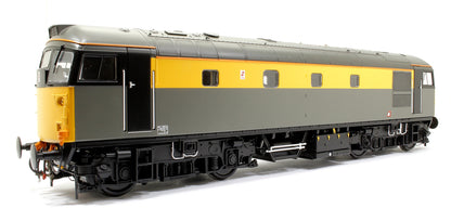 Class 26 BR Civil Engineers ‘Dutch’ Grey/Yellow (Unnumbered) Diesel Locomotive