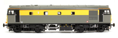 Class 26 BR Civil Engineers ‘Dutch’ Grey/Yellow (Unnumbered) Diesel Locomotive