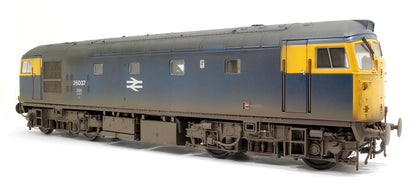 Pre-Owned Class 26 037 BR Blue Diesel Locomotive (Weathered Edition)