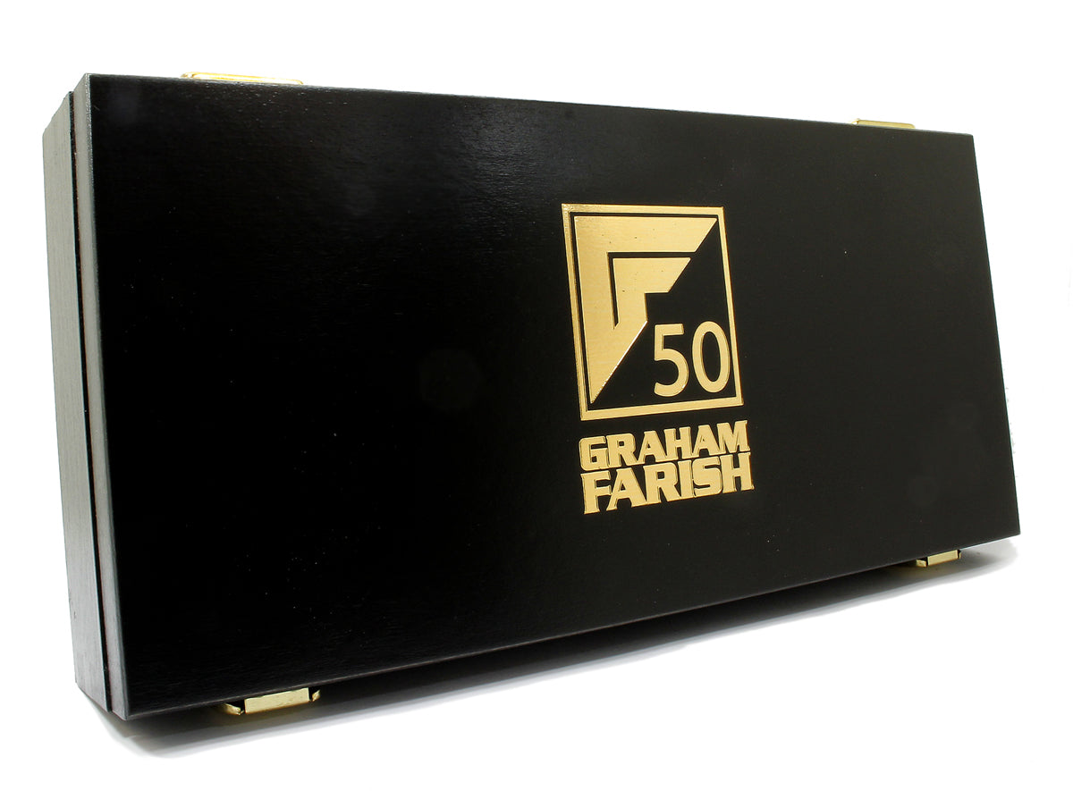 Class 60 Graham Farish 50th Anniversary Collectors Pack - DCC Sound