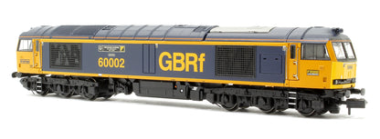 Class 60 Graham Farish 50th Anniversary Collectors Pack - DCC Sound