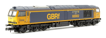 Class 60 Graham Farish 50th Anniversary Collectors Pack - DCC Sound