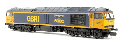 Class 60 Graham Farish 50th Anniversary Collectors Pack - DCC Sound